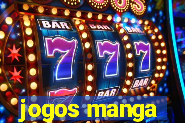 jogos manga